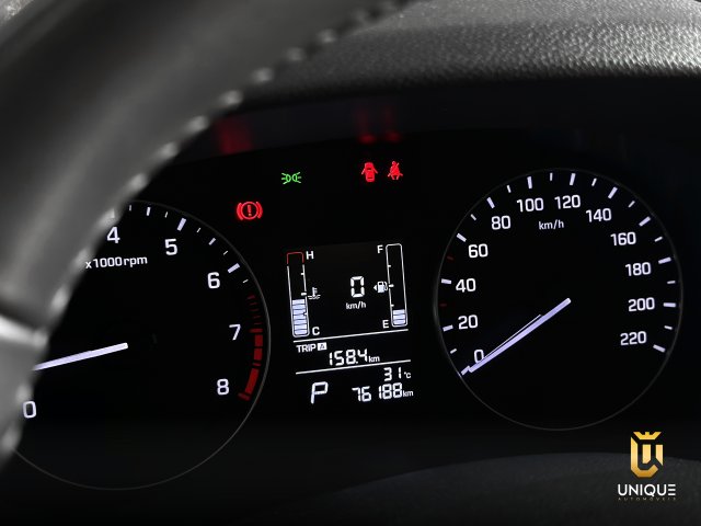 Hyundai Creta 1.6 16V FLEX SMART PLUS AUTOMÁTICO 2021/2020 branco à venda na Unique Automóveis em Indaiatuba — foto 19