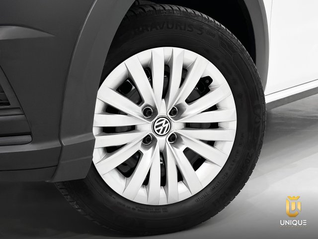 Volkswagen Saveiro 1.6 MSI ROBUST CS 8V FLEX 2P MANUAL 2021/2022 branco à venda na Unique Automóveis em Indaiatuba — foto 9