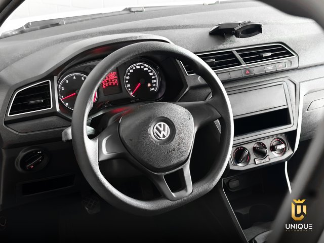 Volkswagen Saveiro 1.6 MSI ROBUST CS 8V FLEX 2P MANUAL 2021/2022 branco à venda na Unique Automóveis em Indaiatuba — foto 16