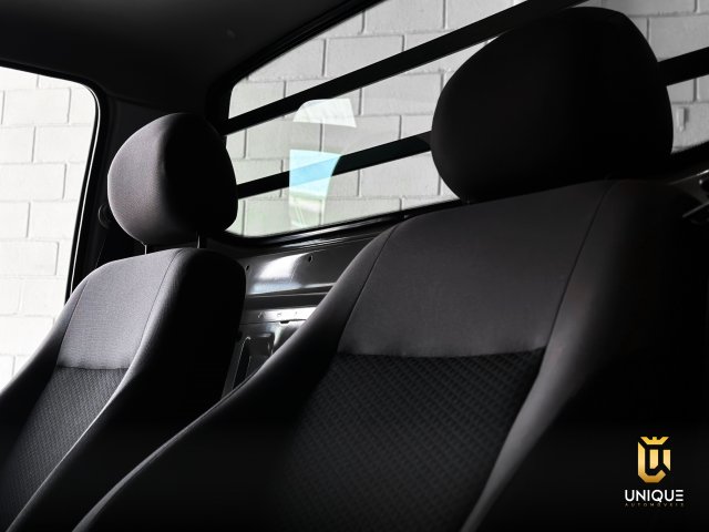 Volkswagen Saveiro 1.6 MSI ROBUST CS 8V FLEX 2P MANUAL 2021/2022 branco à venda na Unique Automóveis em Indaiatuba — foto 21