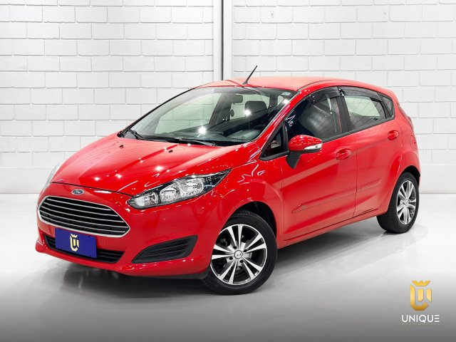 Ford Fiesta Hatch