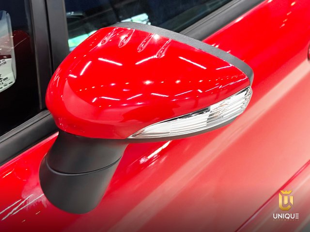 Ford Fiesta Hatch 1.6 SE HATCH 16V FLEX 4P MANUAL 2016/2017 vermelho à venda na Unique Automóveis em Indaiatuba — foto 6