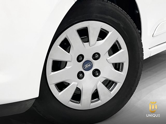 Ford Ka 1.0 SE 12V FLEX 4P MANUAL 2016/2017 branco à venda na Unique Automóveis em Indaiatuba — foto 7