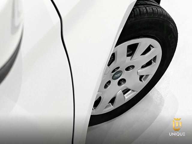 Ford Ka 1.0 SE 12V FLEX 4P MANUAL 2016/2017 branco à venda na Unique Automóveis em Indaiatuba — foto 8