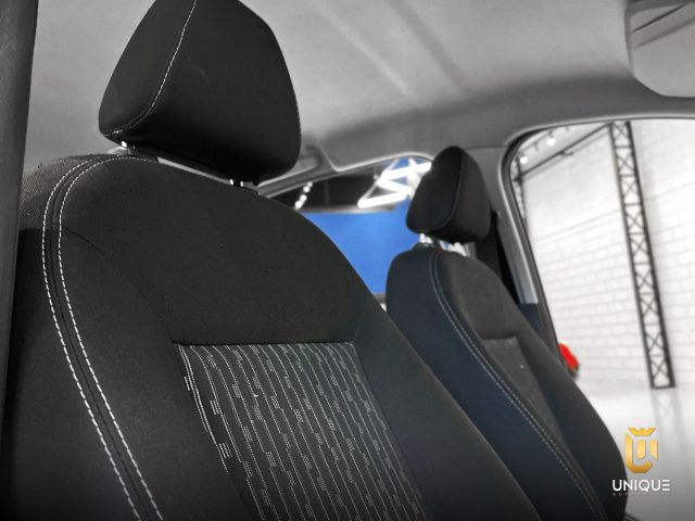 Ford Ka 1.0 SE 12V FLEX 4P MANUAL 2016/2017 branco à venda na Unique Automóveis em Indaiatuba — foto 19