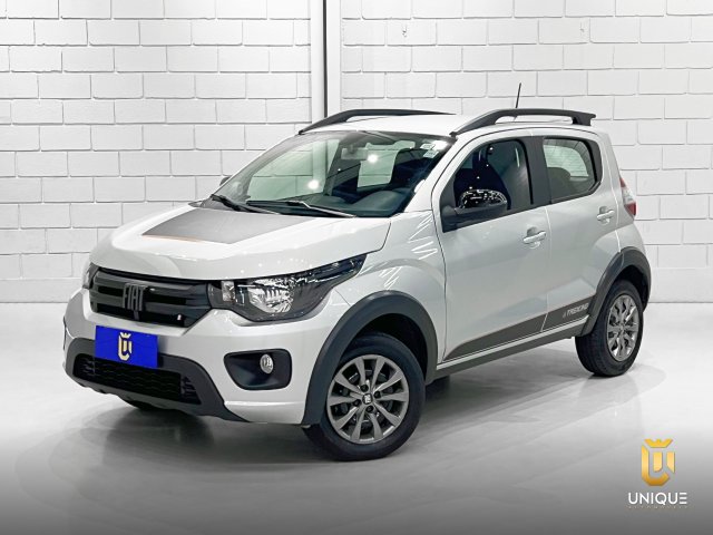 Fiat Mobi