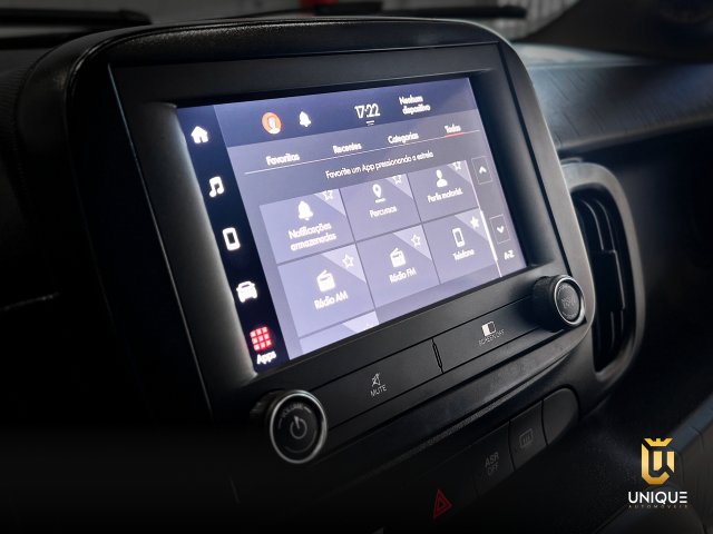 Fiat Mobi 1.0 FIREFLY FLEX TREKKING MANUAL 2024 prata à venda na Unique Automóveis em Indaiatuba — foto 13