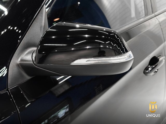Hyundai Creta 1.6 16V FLEX ACTION AUTOMÁTICO 2020/2021 preto à venda na Unique Automóveis em Indaiatuba — foto 7