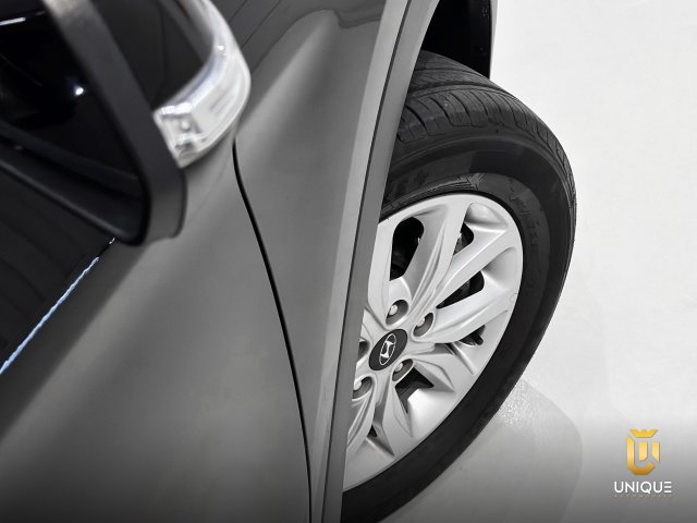 Hyundai Creta 1.6 16V FLEX ACTION AUTOMÁTICO 2020/2021 preto à venda na Unique Automóveis em Indaiatuba — foto 8