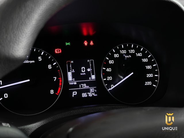 Hyundai Creta 1.6 16V FLEX ACTION AUTOMÁTICO 2020/2021 preto à venda na Unique Automóveis em Indaiatuba — foto 10