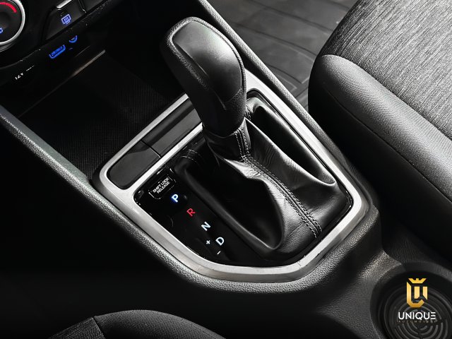 Hyundai Creta 1.6 16V FLEX ACTION AUTOMÁTICO 2020/2021 preto à venda na Unique Automóveis em Indaiatuba — foto 16