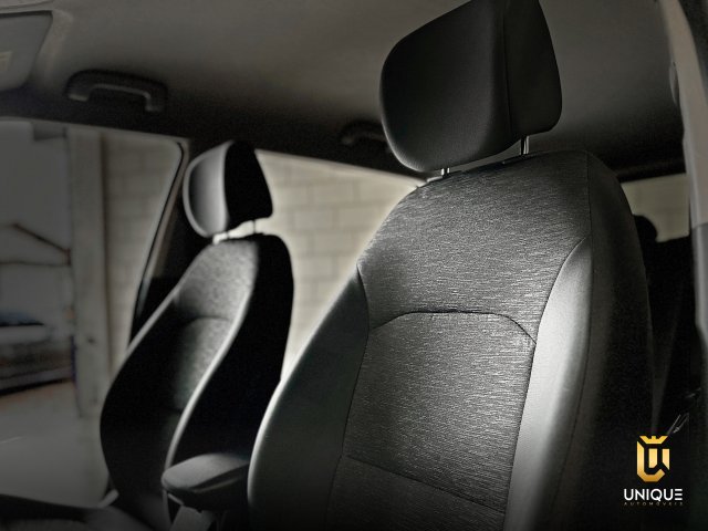 Hyundai Creta 1.6 16V FLEX ACTION AUTOMÁTICO 2020/2021 preto à venda na Unique Automóveis em Indaiatuba — foto 20