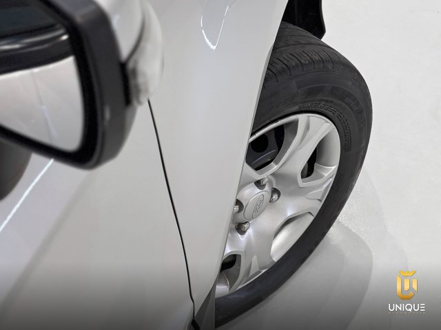 Ford Ecosport 1.6 SE 16V FLEX 4P POWERSHIFT 2017 prata à venda na Unique Automóveis em Indaiatuba — foto 8