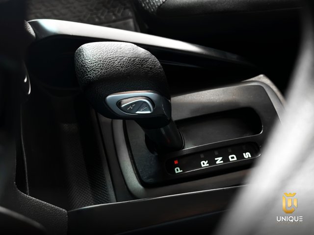 Ford Ecosport 1.6 SE 16V FLEX 4P POWERSHIFT 2017 prata à venda na Unique Automóveis em Indaiatuba — foto 13