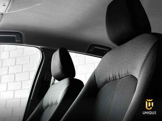 Ford Ecosport 1.6 SE 16V FLEX 4P POWERSHIFT 2017 prata à venda na Unique Automóveis em Indaiatuba — foto 16