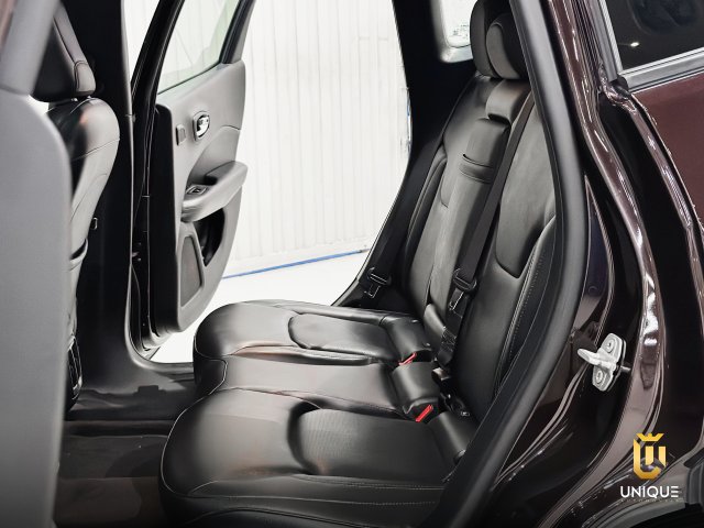 Jeep Compass 2.0 16V DIESEL S 4X4 AUTOMÁTICO 2019/2020 marrom à venda na Unique Automóveis em Indaiatuba — foto 18
