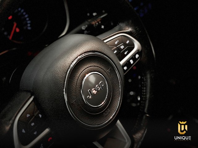 Jeep Compass 2.0 16V DIESEL S 4X4 AUTOMÁTICO 2019/2020 marrom à venda na Unique Automóveis em Indaiatuba — foto 19