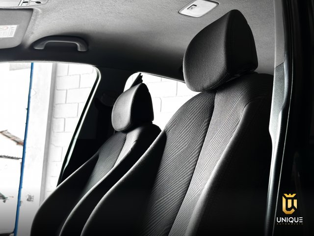 Hyundai Hb20x 1.6 16V PREMIUM FLEX 4P MANUAL 2013/2014 cinza à venda na Unique Automóveis em Indaiatuba — foto 16