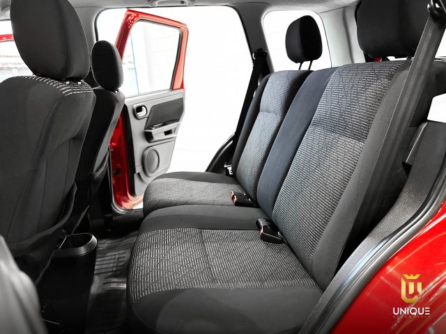 Ford Ecosport 1.6 FREESTYLE 16V FLEX 4P MANUAL 2012/2011 vermelho à venda na Unique Automóveis em Indaiatuba — foto 9