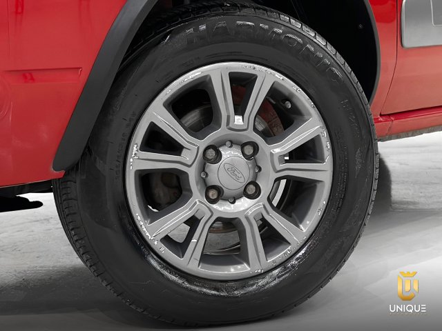 Ford Ecosport 1.6 FREESTYLE 16V FLEX 4P MANUAL 2012/2011 vermelho à venda na Unique Automóveis em Indaiatuba — foto 12
