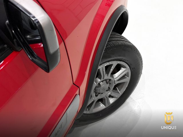 Ford Ecosport 1.6 FREESTYLE 16V FLEX 4P MANUAL 2012/2011 vermelho à venda na Unique Automóveis em Indaiatuba — foto 14