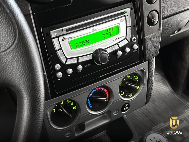 Ford Ecosport 1.6 FREESTYLE 16V FLEX 4P MANUAL 2012/2011 vermelho à venda na Unique Automóveis em Indaiatuba — foto 16