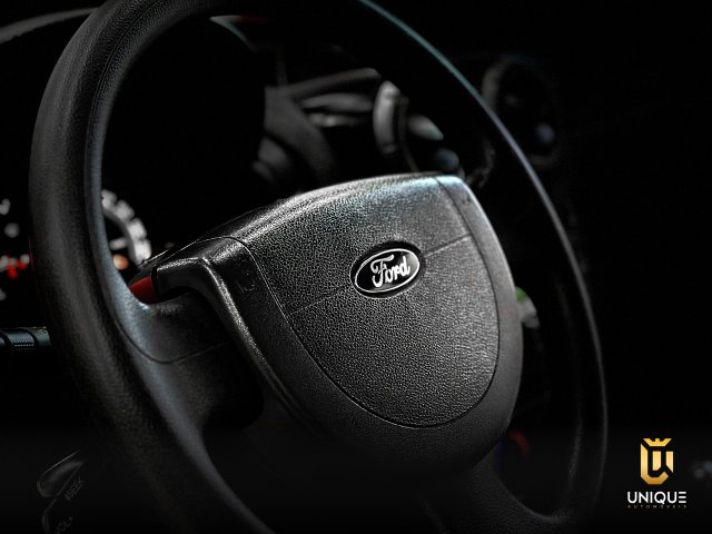 Ford Ecosport 1.6 FREESTYLE 16V FLEX 4P MANUAL 2012/2011 vermelho à venda na Unique Automóveis em Indaiatuba — foto 18