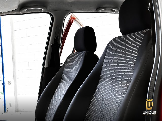 Ford Ecosport 1.6 FREESTYLE 16V FLEX 4P MANUAL 2012/2011 vermelho à venda na Unique Automóveis em Indaiatuba — foto 19