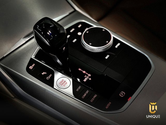 Bmw 320i 2.0 16V TURBO FLEX GP AUTOMÁTICO 2020 preto à venda na Unique Automóveis em Indaiatuba — foto 9