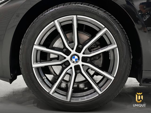 Bmw 320i 2.0 16V TURBO FLEX GP AUTOMÁTICO 2020 preto à venda na Unique Automóveis em Indaiatuba — foto 10