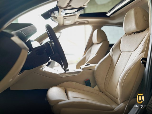 Bmw 320i 2.0 16V TURBO FLEX GP AUTOMÁTICO 2020 preto à venda na Unique Automóveis em Indaiatuba — foto 16