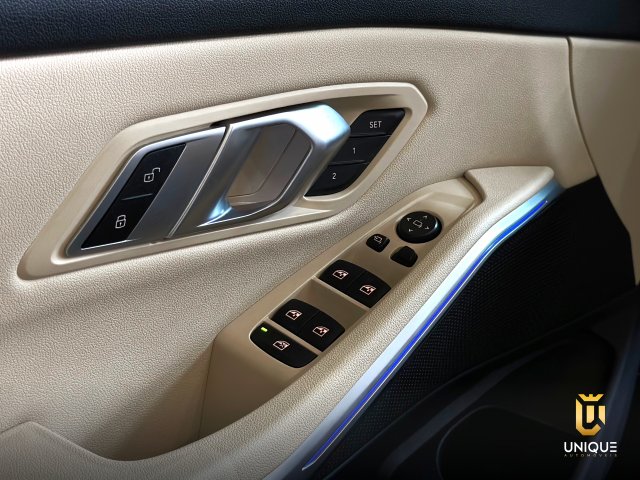 Bmw 320i 2.0 16V TURBO FLEX GP AUTOMÁTICO 2020 preto à venda na Unique Automóveis em Indaiatuba — foto 17