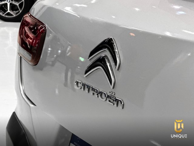 Citroën C4 Cactus 1.6 VTI 120 FLEX FEEL PACK EAT6 2019/2020 prata à venda na Unique Automóveis em Indaiatuba — foto 18