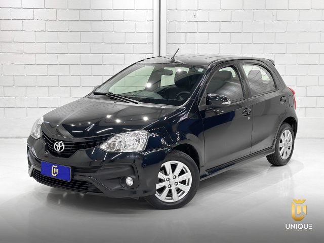 Toyota Etios Hatch