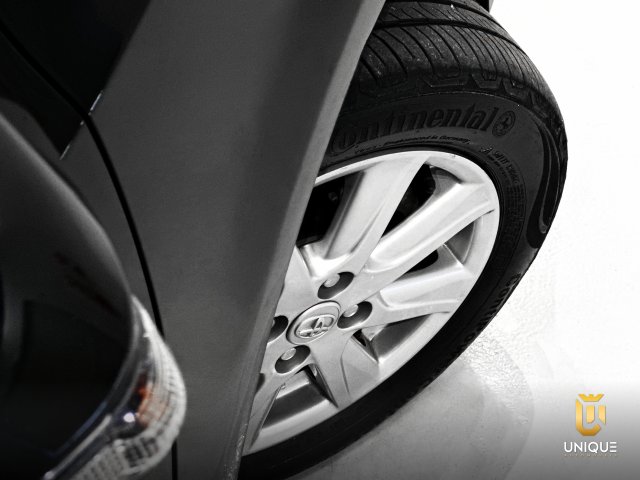 Toyota Etios Hatch 1.5 XLS 16V FLEX 4P AUTOMÁTICO 2017/2018 preto à venda na Unique Automóveis em Indaiatuba — foto 6