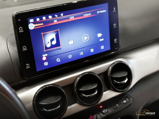 Fiat Argo 1.0 FIREFLY FLEX DRIVE MANUAL 2019 prata à venda na Unique Automóveis em Indaiatuba — foto 16