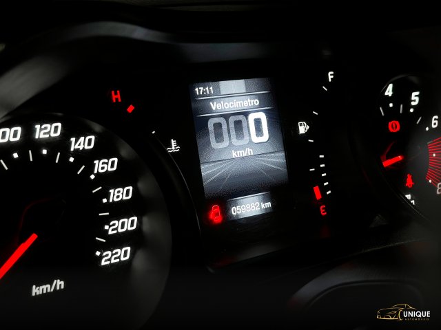 Fiat Argo 1.0 FIREFLY FLEX DRIVE MANUAL 2019 prata à venda na Unique Automóveis em Indaiatuba — foto 17