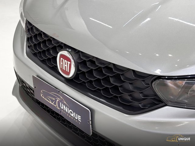 Fiat Argo 1.0 FIREFLY FLEX DRIVE MANUAL 2019 prata à venda na Unique Automóveis em Indaiatuba — foto 19