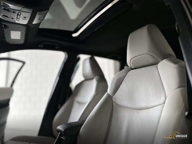 Toyota Corolla Cross 1.8 VVT-I HYBRID FLEX XRX CVT 2021/2022 preto à venda na Unique Automóveis em Indaiatuba — foto 11