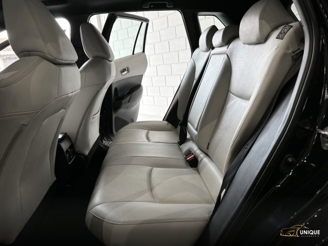 Toyota Corolla Cross 1.8 VVT-I HYBRID FLEX XRX CVT 2021/2022 preto à venda na Unique Automóveis em Indaiatuba — foto 12