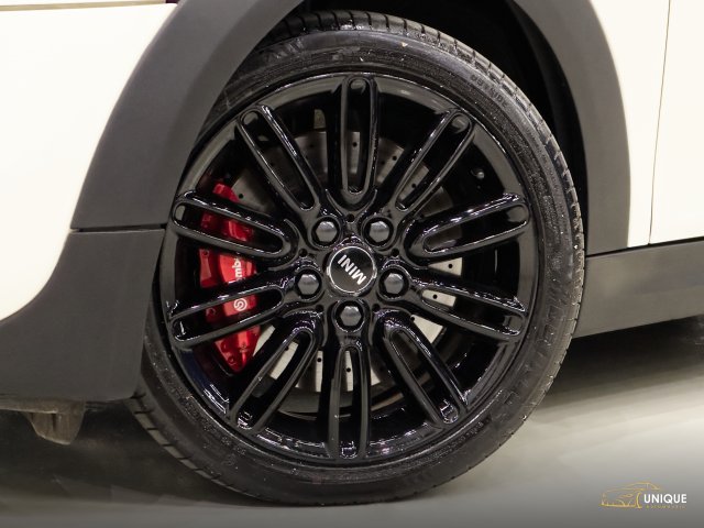 Mini Cooper 2.0 S TOP 16V TURBO GASOLINA 2P AUTOMÁTICO 2016/2017 bege à venda na Unique Automóveis em Indaiatuba — foto 4