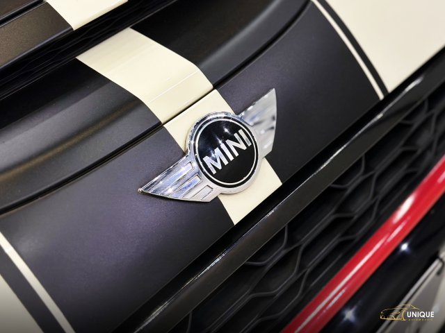 Mini Cooper 2.0 S TOP 16V TURBO GASOLINA 2P AUTOMÁTICO 2016/2017 bege à venda na Unique Automóveis em Indaiatuba — foto 9