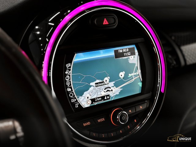 Mini Cooper 2.0 S TOP 16V TURBO GASOLINA 2P AUTOMÁTICO 2016/2017 bege à venda na Unique Automóveis em Indaiatuba — foto 14