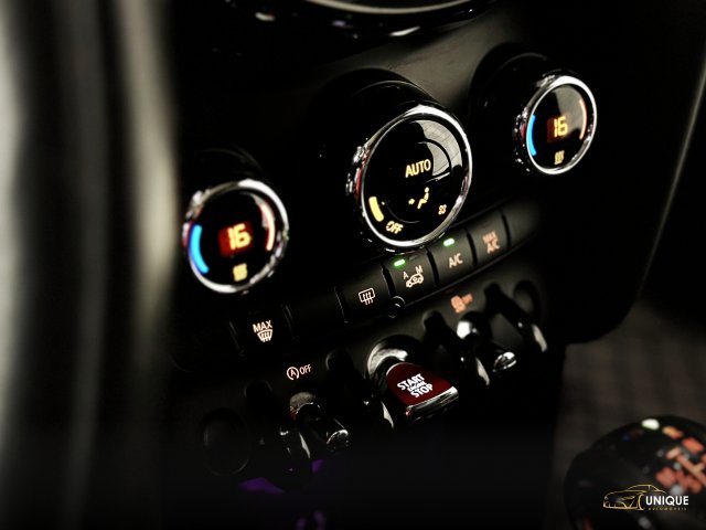 Mini Cooper 2.0 S TOP 16V TURBO GASOLINA 2P AUTOMÁTICO 2016/2017 bege à venda na Unique Automóveis em Indaiatuba — foto 15