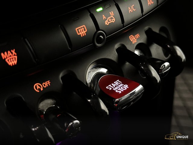 Mini Cooper 2.0 S TOP 16V TURBO GASOLINA 2P AUTOMÁTICO 2016/2017 bege à venda na Unique Automóveis em Indaiatuba — foto 16