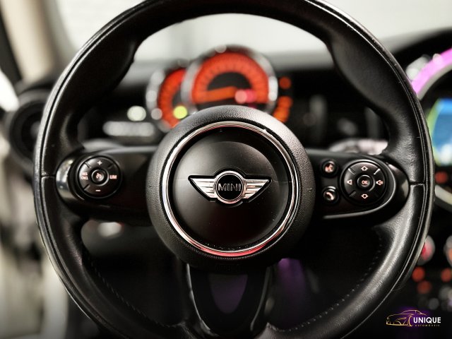 Mini Cooper 2.0 S TOP 16V TURBO GASOLINA 2P AUTOMÁTICO 2016/2017 bege à venda na Unique Automóveis em Indaiatuba — foto 17