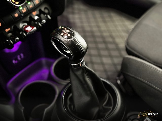 Mini Cooper 2.0 S TOP 16V TURBO GASOLINA 2P AUTOMÁTICO 2016/2017 bege à venda na Unique Automóveis em Indaiatuba — foto 18