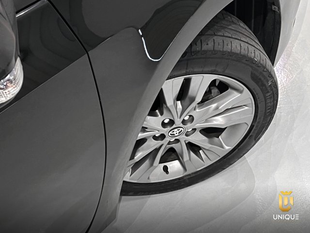 Toyota Corolla 2.0 XEI 16V FLEX 4P AUTOMÁTICO 2019 preto à venda na Unique Automóveis em Indaiatuba — foto 7