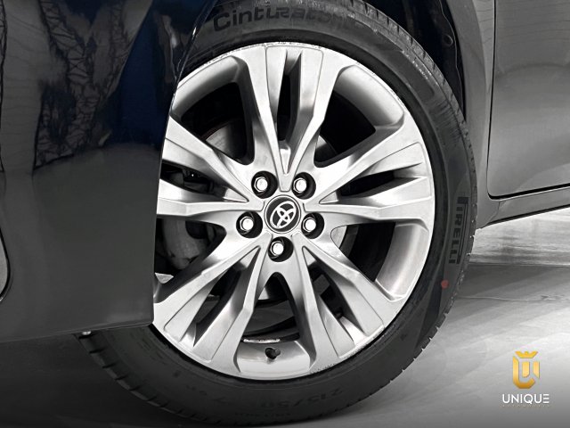 Toyota Corolla 2.0 XEI 16V FLEX 4P AUTOMÁTICO 2019 preto à venda na Unique Automóveis em Indaiatuba — foto 8