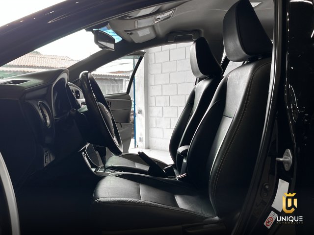 Toyota Corolla 2.0 XEI 16V FLEX 4P AUTOMÁTICO 2019 preto à venda na Unique Automóveis em Indaiatuba — foto 10